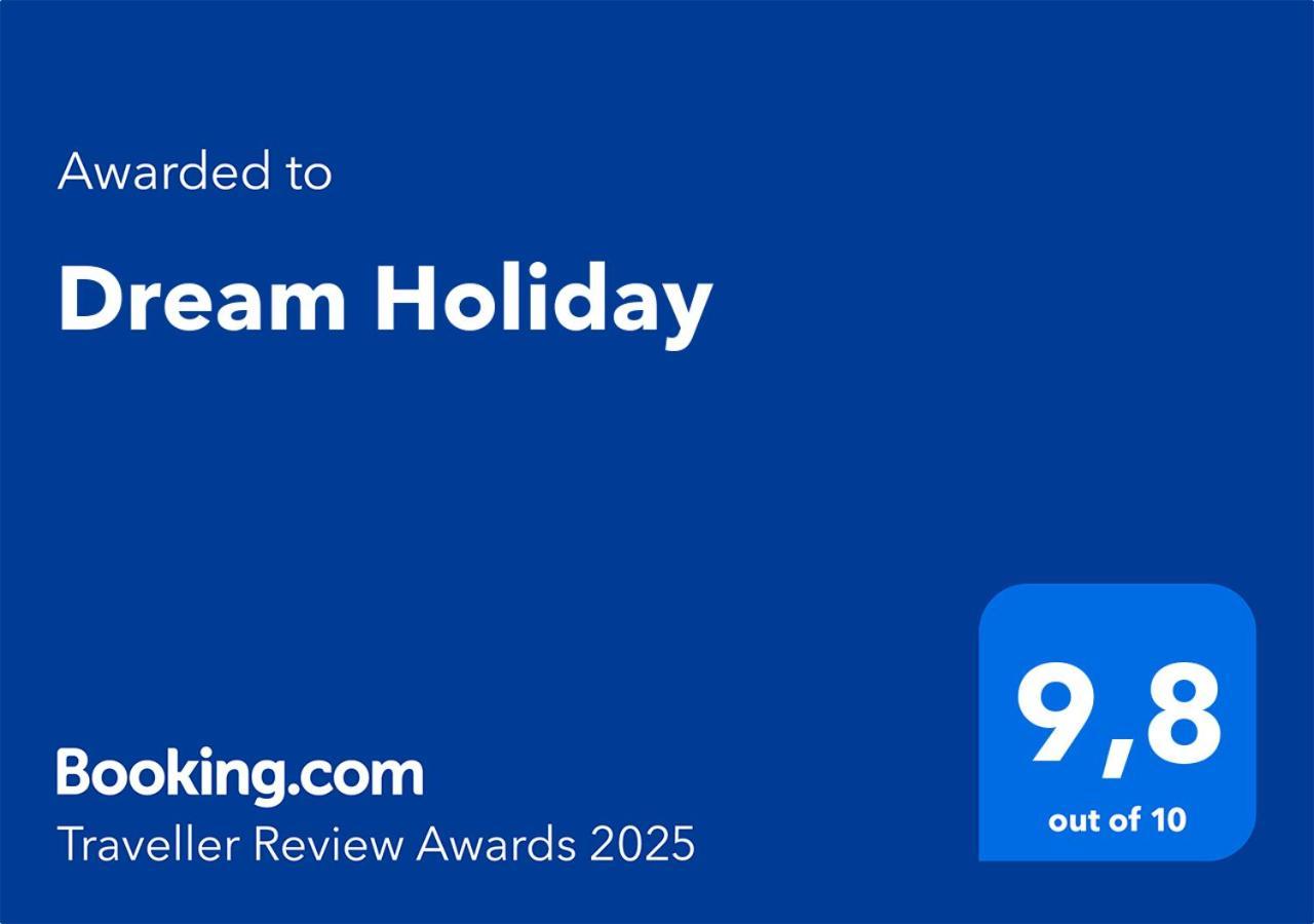 Dream Holiday Ардженьо Екстериор снимка